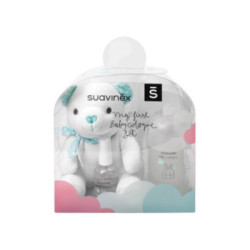 Baby Cologne Set Osito 2 Envases 50 Ml + 100 Ml