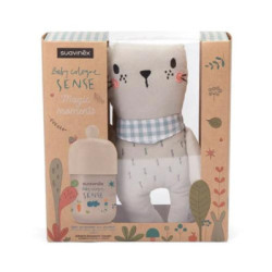 Suavinex Baby Cologne Sense 1 Botella 100 Ml + Regalo Set
