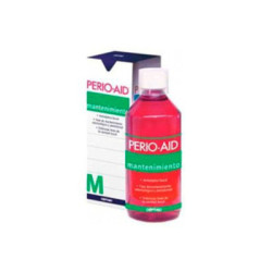 Perio Aid Mantenimiento Colutorio Bucal 1 Litro