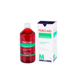 Perio Aid Tratamiento Colutorio Sin Alcohol 500 Ml.