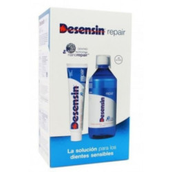 Colutorio Desensin Repair + Pasta Dental Pack 75