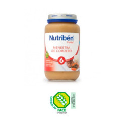 Nutriben 250 Menestra Cordero