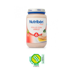 Nutriben Grandote Pollo Con Ar