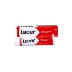 Lacer Pasta Dental 125 Ml.