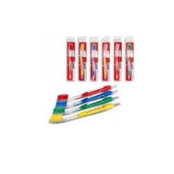 Cepillo Dental Adulto Lacer Medio