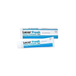 Lacer Fresh Frescor Prolongado Gel Dentifrico 1