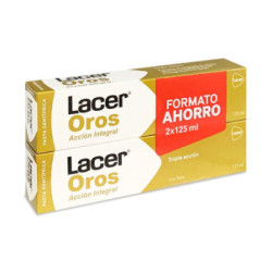 Lacer Oros 125 Duplo
