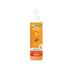 Nosa Protec Spray Aceite Arbol De Te Pomelo 3 En 1