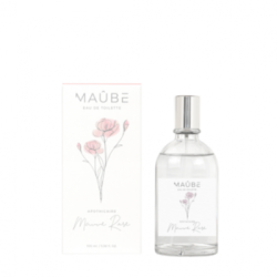 Maube Eau Toilette Mauve Rose 0838 100Ml