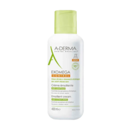 A-Derma Exomega Control Crema Emoliente 400 Ml.