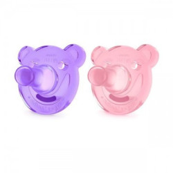 Avent Chupete Ventilado 6-18 M 2 Uds.