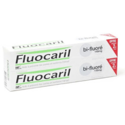 Fluocaril Bi Fluore Duplo Blanqueador 75 Ml.