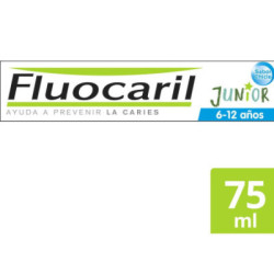 Fluocaril Gel Bubble Junior 6-