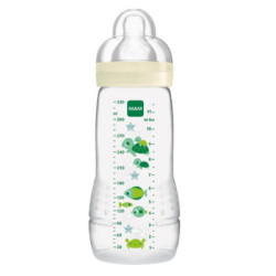 Biberon Mam Easy Baby+4M 330Ml.