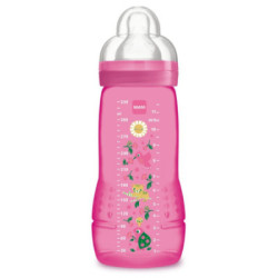 Mam Biberón Baby Bottle Rosa 330 Ml.
