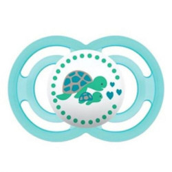 Mam Chupete Perfect Silicona 6M+ Unisex 1 Ud.