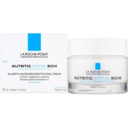 La Roche Posay Nutritic Intense Rica Tarro 50 Ml.