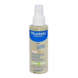 Mustela Bebé Aceite De Masaje 100 Ml