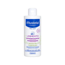 Linimento Mustela Bebe 400Ml