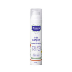 Mustela Gel Arnica Y Calendula 1 Envase 100 Ml