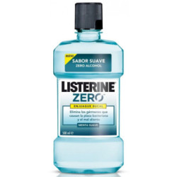 Listerine Mentol 500 Ml.+250 Ml.
