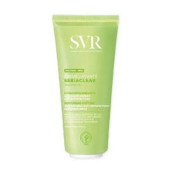 Svr Sebiaclear Creme Lavante 200Ml