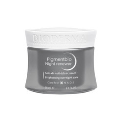 Bioderma Pigmentbio Regenerador Nocturno 50 Ml.