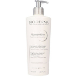 Pigmentbio Foaming Cream Bioderma 1 Envase 500 Ml