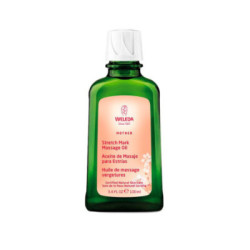 Weleda Aceite De Masaje Para Estrías 100 Ml.