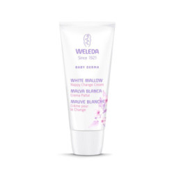 Weleda Malva Blanca Crema Pañal 50 Ml