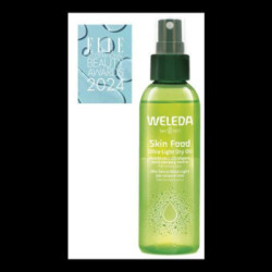 Weleda Skin Food  Ultra-Light Dry Oil Oil 1 Envase 100 Ml