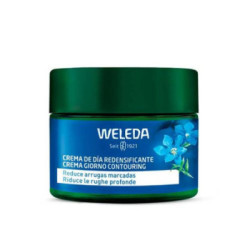 Weleda Crema De Dia Genciana Azul Piel Madura 40Ml