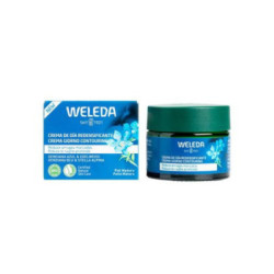 Weleda Crema De Noche Genciana Azul Pie Madura 40Ml