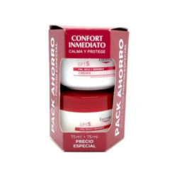 Eucerin Pack Crema 2X75 Ml