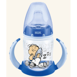 Nuk Snoopy Biberon Entrena Fc+Pp Silicona 150 Ml